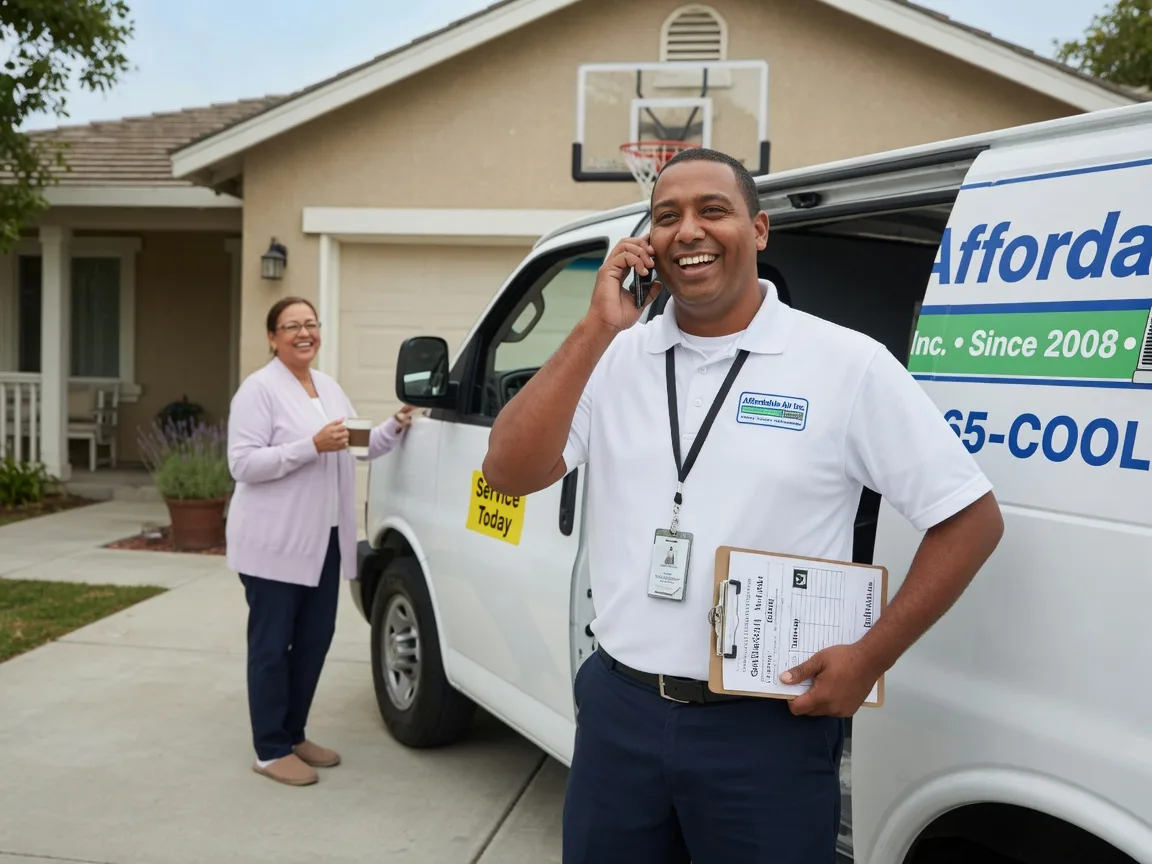 Central Ac Repair Grant, IA FAQs